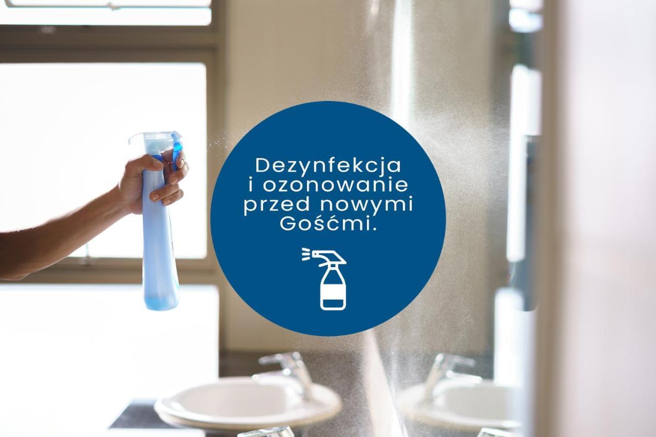 Clicktheflat Artistic Estate Apartment Warsaw Ngoại thất bức ảnh