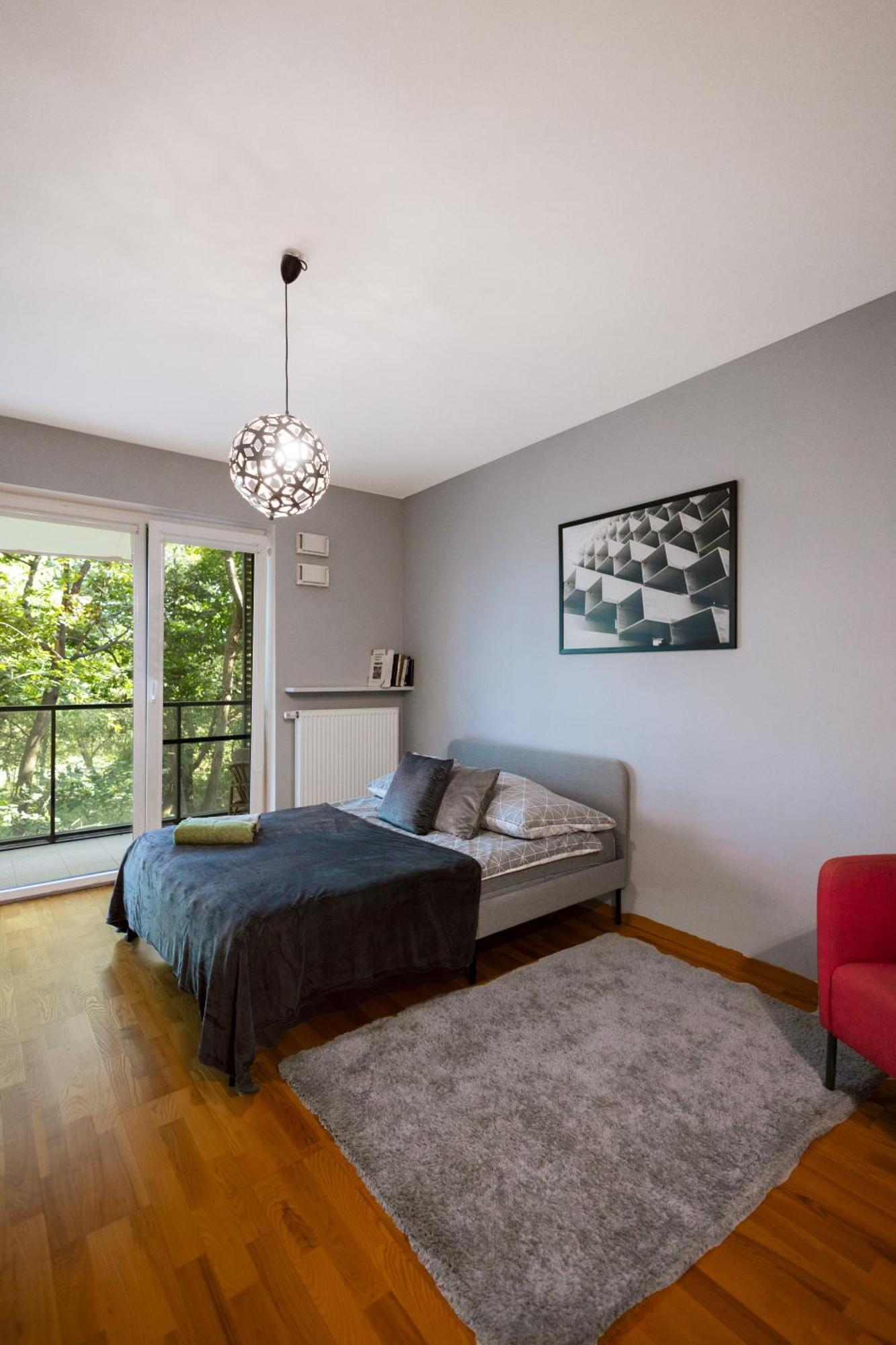Clicktheflat Artistic Estate Apartment Warsaw Ngoại thất bức ảnh