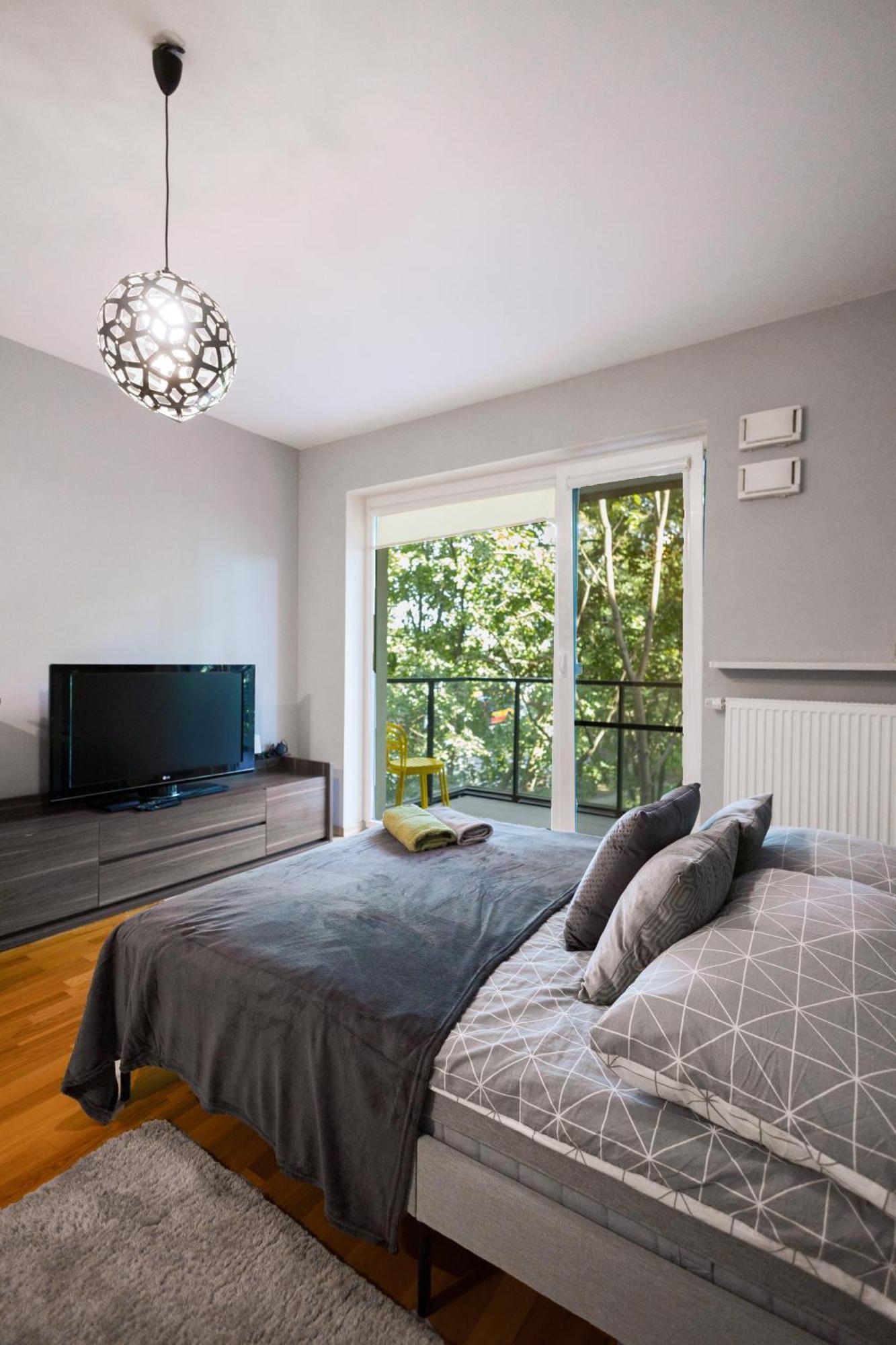 Clicktheflat Artistic Estate Apartment Warsaw Ngoại thất bức ảnh