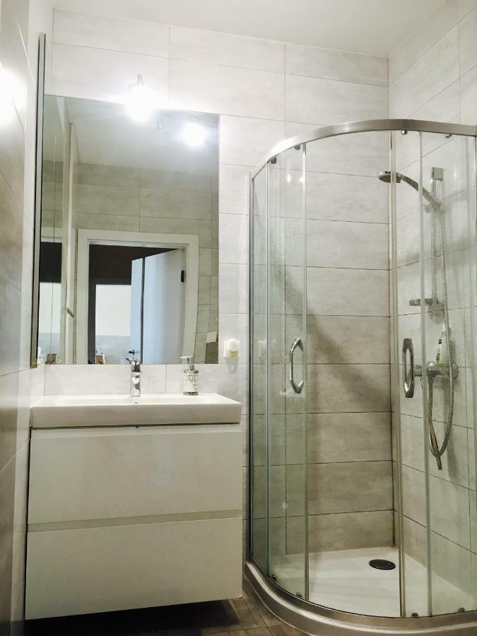 Clicktheflat Artistic Estate Apartment Warsaw Ngoại thất bức ảnh