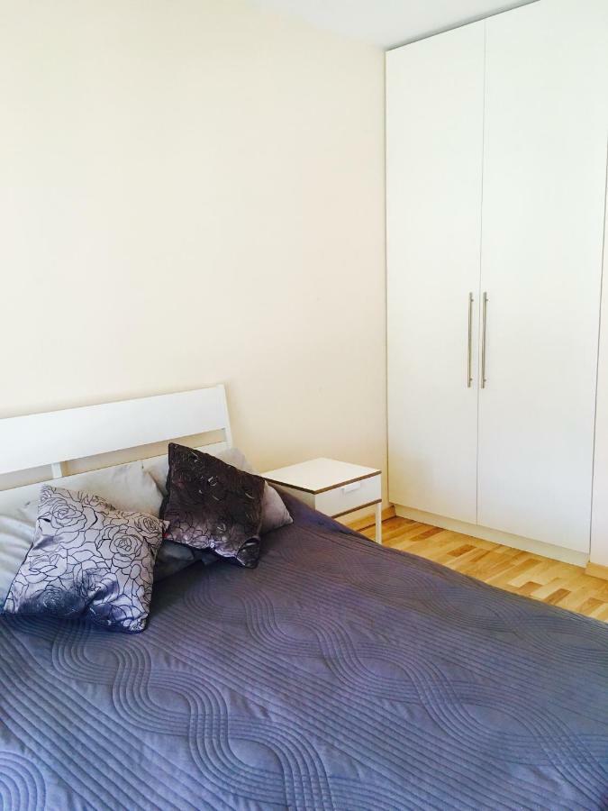 Clicktheflat Artistic Estate Apartment Warsaw Ngoại thất bức ảnh